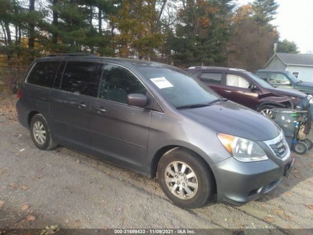 HONDA ODYSSEY 2010 5fnrl3h40ab093273