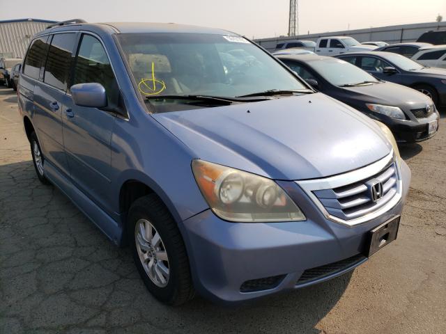 HONDA ODYSSEY EX 2010 5fnrl3h40ab096058