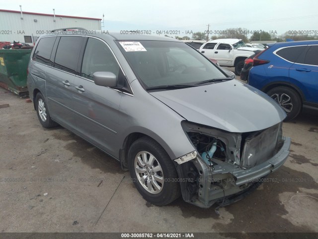 HONDA ODYSSEY 2010 5fnrl3h40ab103297