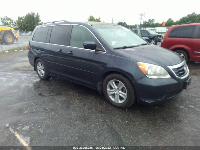 HONDA ODYSSEY 2010 5fnrl3h40ab105065