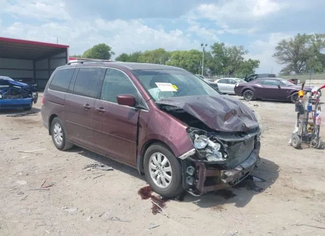 HONDA ODYSSEY 2010 5fnrl3h40ab112274