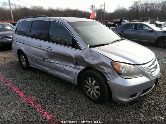 HONDA ODYSSEY 2010 5fnrl3h40ab112503