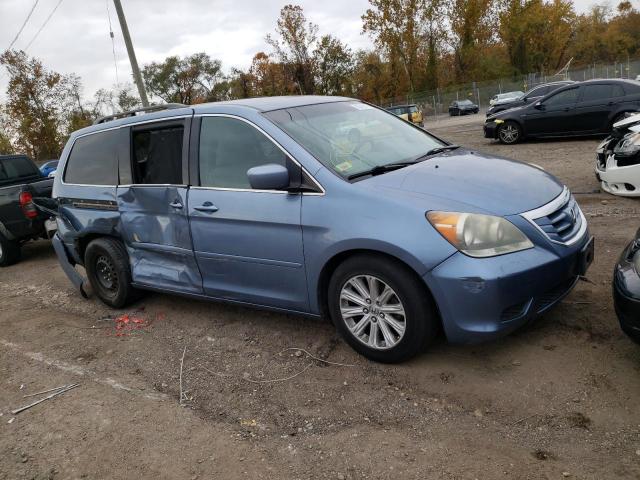 HONDA ODYSSEY EX 2010 5fnrl3h41ab002740