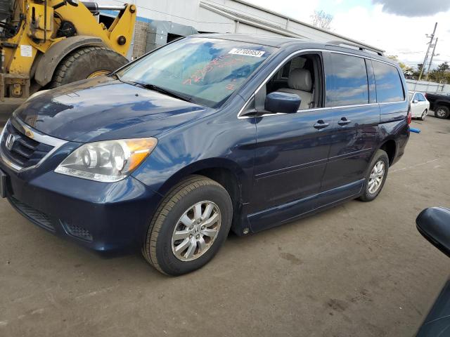 HONDA ODYSSEY EX 2010 5fnrl3h41ab002771