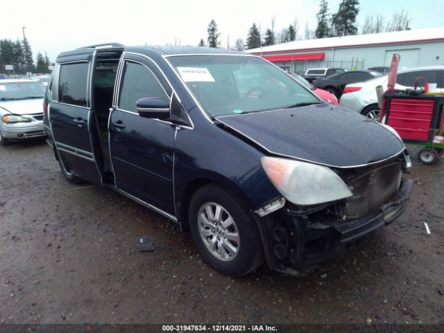 HONDA ODYSSEY 2010 5fnrl3h41ab002799