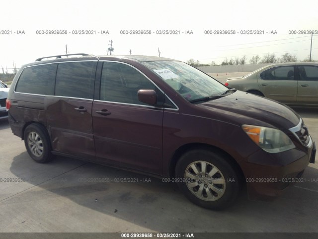 HONDA ODYSSEY 2010 5fnrl3h41ab003208