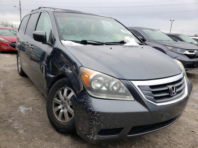 HONDA ODYSSEY EX 2010 5fnrl3h41ab016735