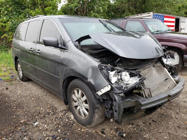 HONDA ODYSSEY EX 2010 5fnrl3h41ab027864