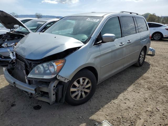 HONDA ODYSSEY EX 2010 5fnrl3h41ab028366