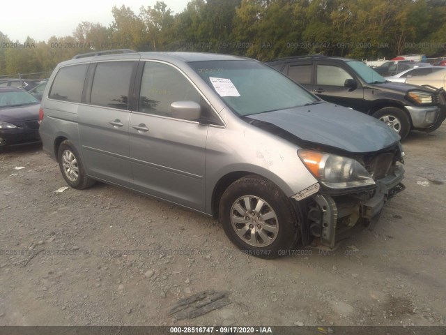 HONDA ODYSSEY 2010 5fnrl3h41ab031042