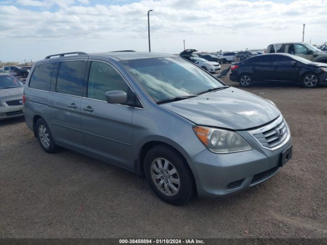 HONDA ODYSSEY 2010 5fnrl3h41ab037942