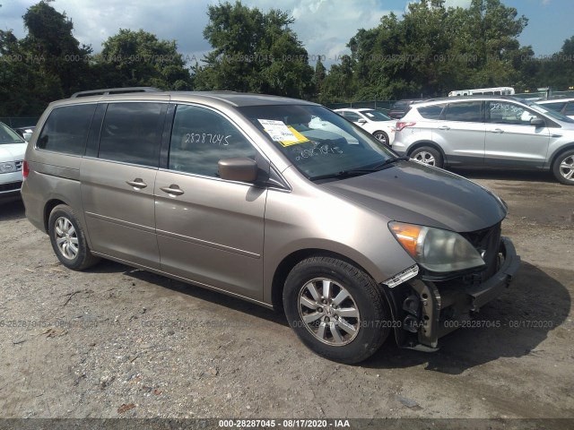 HONDA ODYSSEY 2010 5fnrl3h41ab042607