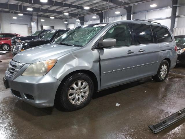 HONDA ODYSSEY EX 2010 5fnrl3h41ab043238