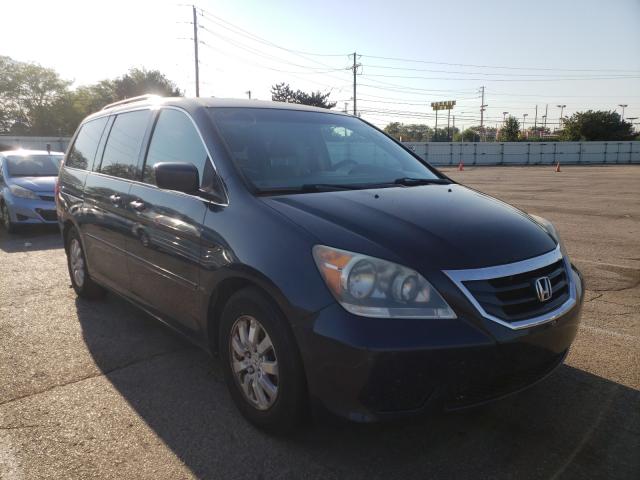 HONDA ODYSSEY EX 2010 5fnrl3h41ab047175