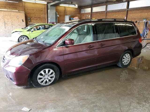 HONDA ODYSSEY EX 2010 5fnrl3h41ab048410