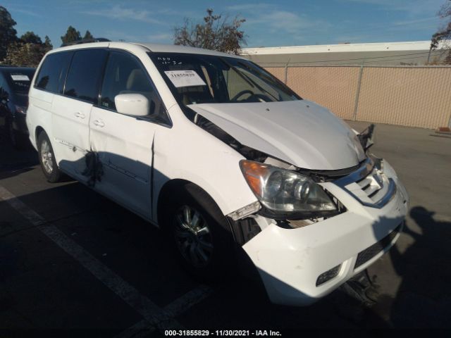 HONDA ODYSSEY 2010 5fnrl3h41ab053087