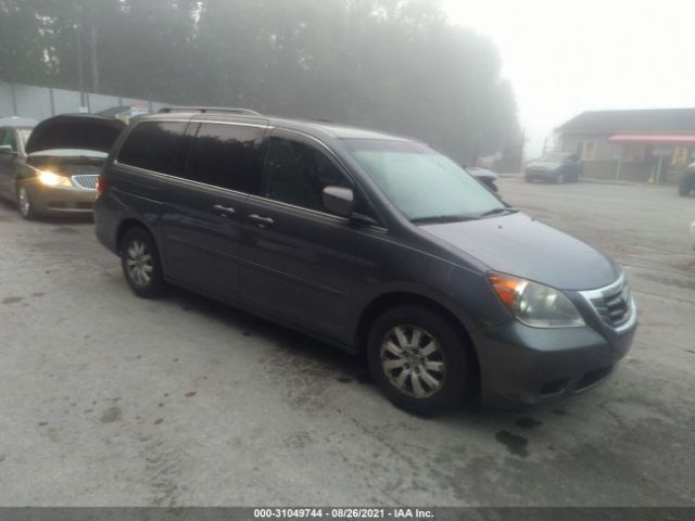 HONDA ODYSSEY 2010 5fnrl3h41ab054143