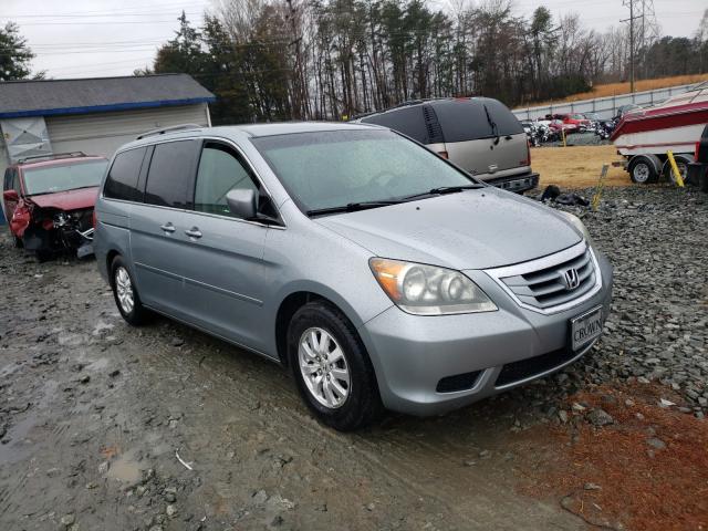 HONDA ODYSSEY EX 2010 5fnrl3h41ab054787