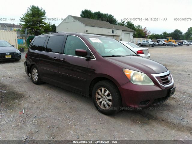 HONDA ODYSSEY 2010 5fnrl3h41ab060704