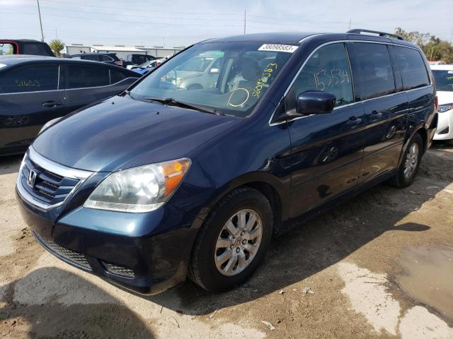 HONDA ODYSSEY EX 2010 5fnrl3h41ab061643