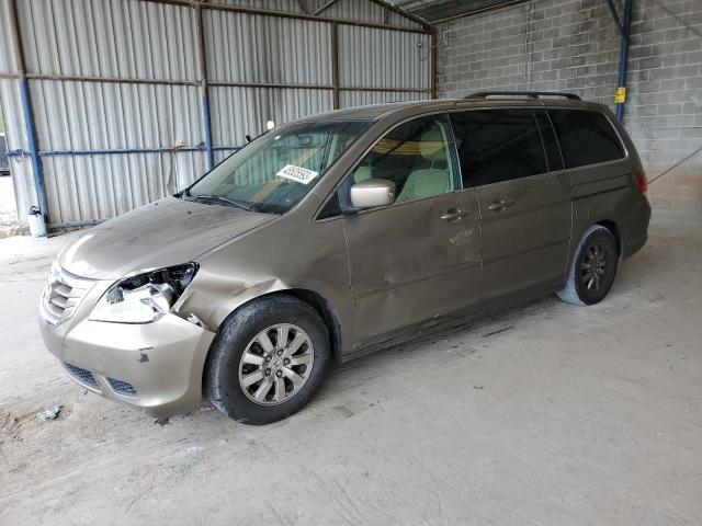 HONDA ODYSSEY EX 2010 5fnrl3h41ab062632