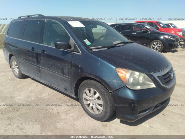 HONDA ODYSSEY 2010 5fnrl3h41ab074067