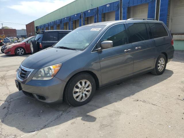 HONDA ODYSSEY EX 2010 5fnrl3h41ab076613