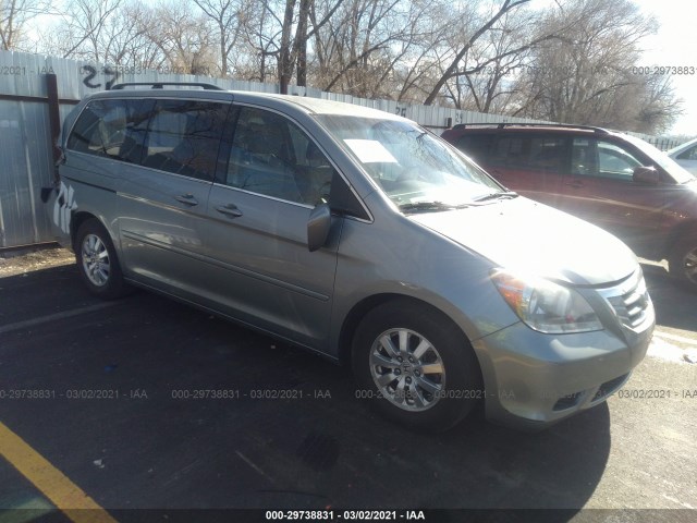 HONDA ODYSSEY 2010 5fnrl3h41ab081777