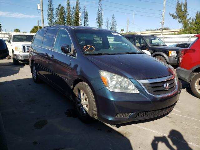 HONDA ODYSSEY EX 2010 5fnrl3h41ab084551