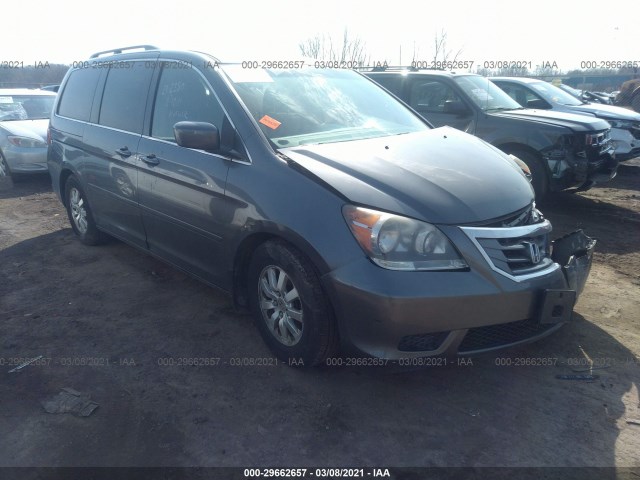 HONDA ODYSSEY 2010 5fnrl3h41ab099938