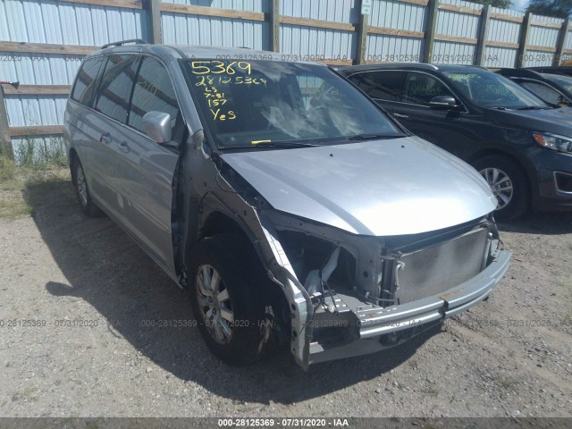 HONDA ODYSSEY 2010 5fnrl3h41ab101297