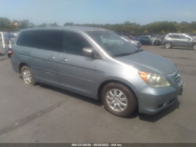 HONDA ODYSSEY 2010 5fnrl3h41ab104040