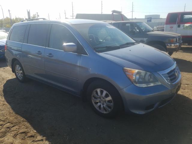 HONDA ODYSSEY EX 2010 5fnrl3h41ab104197