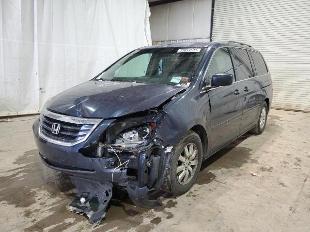 HONDA ODYSSEY EX 2010 5fnrl3h41ab111215