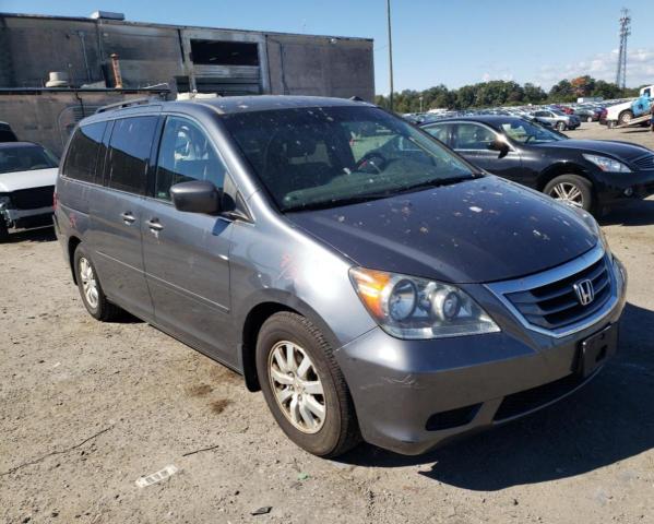 HONDA ODYSSEY EX 2010 5fnrl3h41ab111392