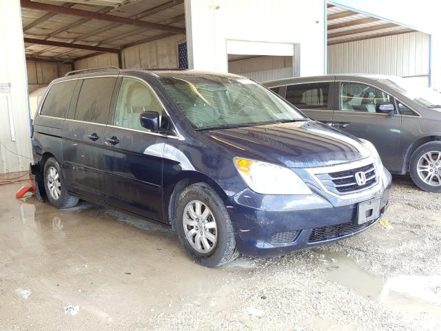 HONDA ODYSSEY EX 2010 5fnrl3h41ab112378