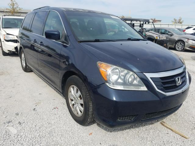 HONDA ODYSSEY EX 2010 5fnrl3h41ab112395