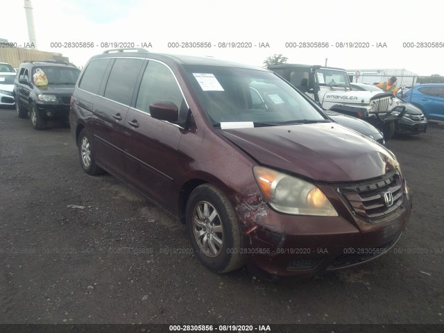 HONDA ODYSSEY 2010 5fnrl3h42ab006604