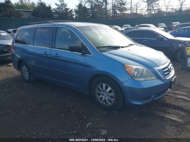 HONDA ODYSSEY 2010 5fnrl3h42ab010877