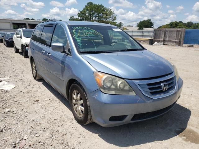 HONDA ODYSSEY EX 2010 5fnrl3h42ab015528