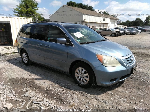 HONDA ODYSSEY 2010 5fnrl3h42ab015531