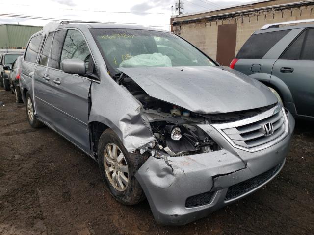 HONDA ODYSSEY EX 2010 5fnrl3h42ab016002