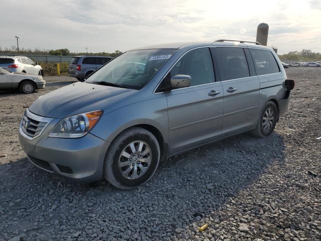 HONDA ODYSSEY EX 2010 5fnrl3h42ab016646