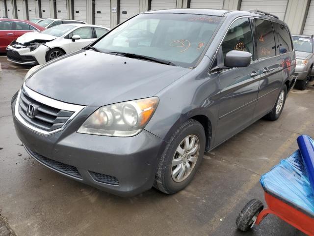 HONDA ODYSSEY EX 2010 5fnrl3h42ab016744