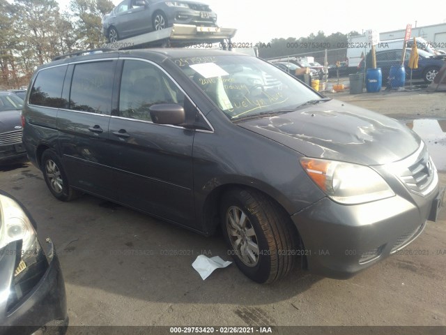 HONDA ODYSSEY 2010 5fnrl3h42ab016792