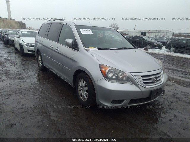 HONDA ODYSSEY 2010 5fnrl3h42ab017313