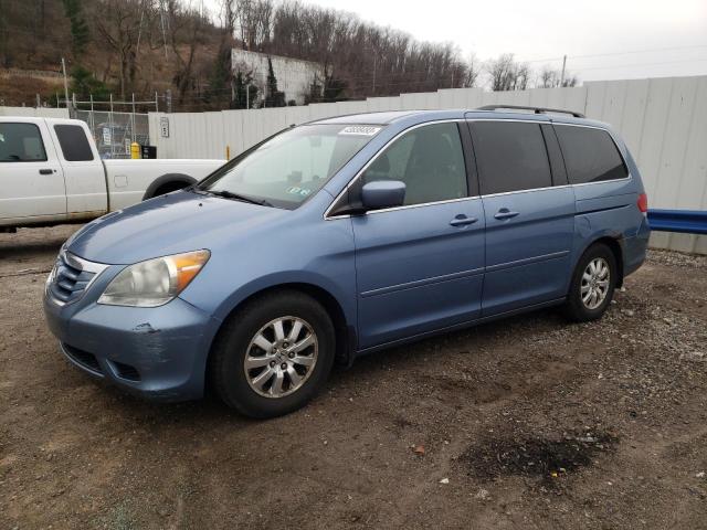 HONDA ODYSSEY EX 2010 5fnrl3h42ab019658