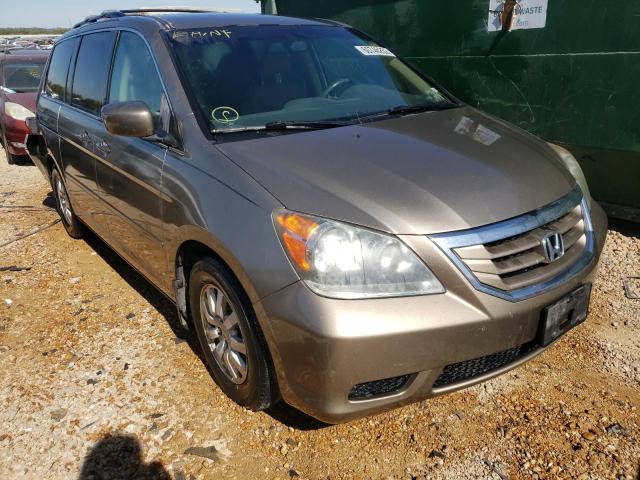 HONDA ODYSSEY EX 2010 5fnrl3h42ab022348