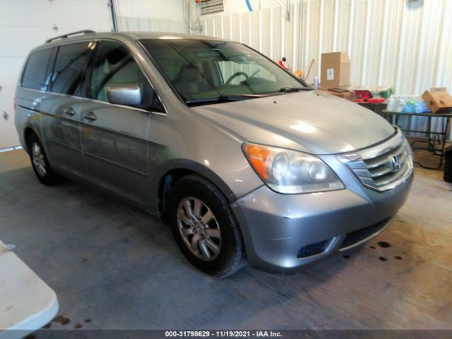 HONDA ODYSSEY 2010 5fnrl3h42ab031048