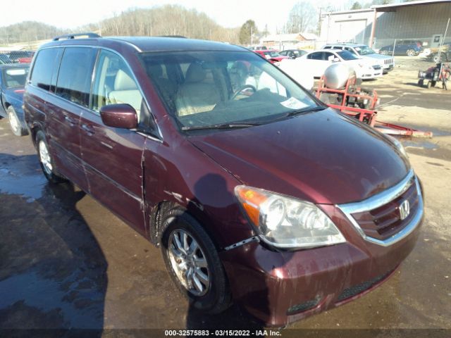 HONDA ODYSSEY 2010 5fnrl3h42ab031146